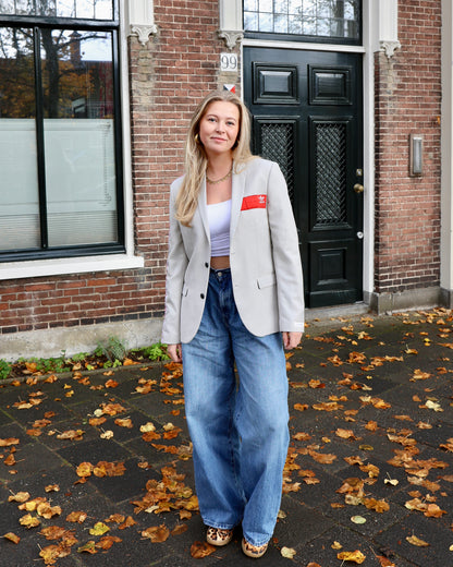 Vintage blazer ★ NO.327