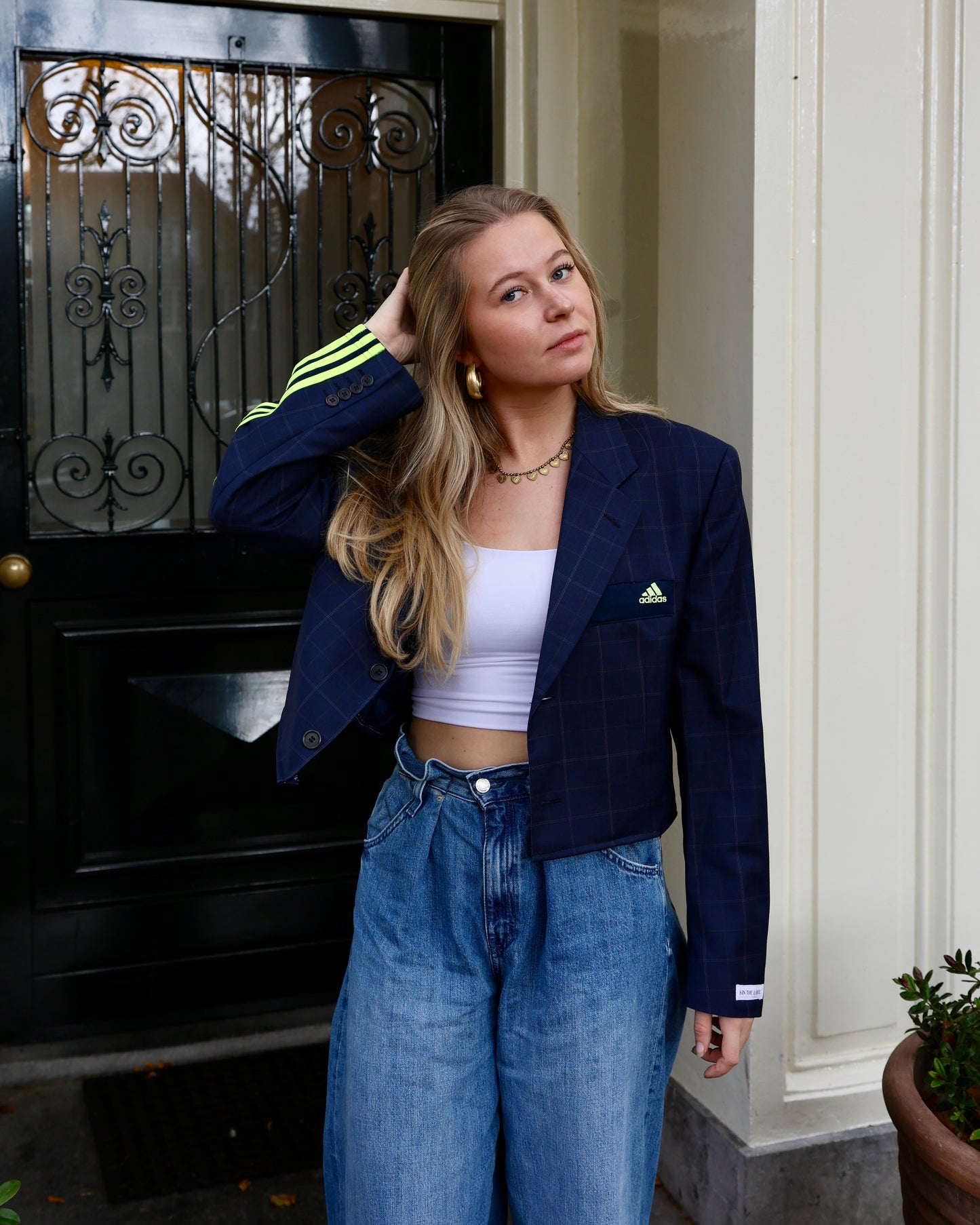 Vintage blazer ★ NO.329