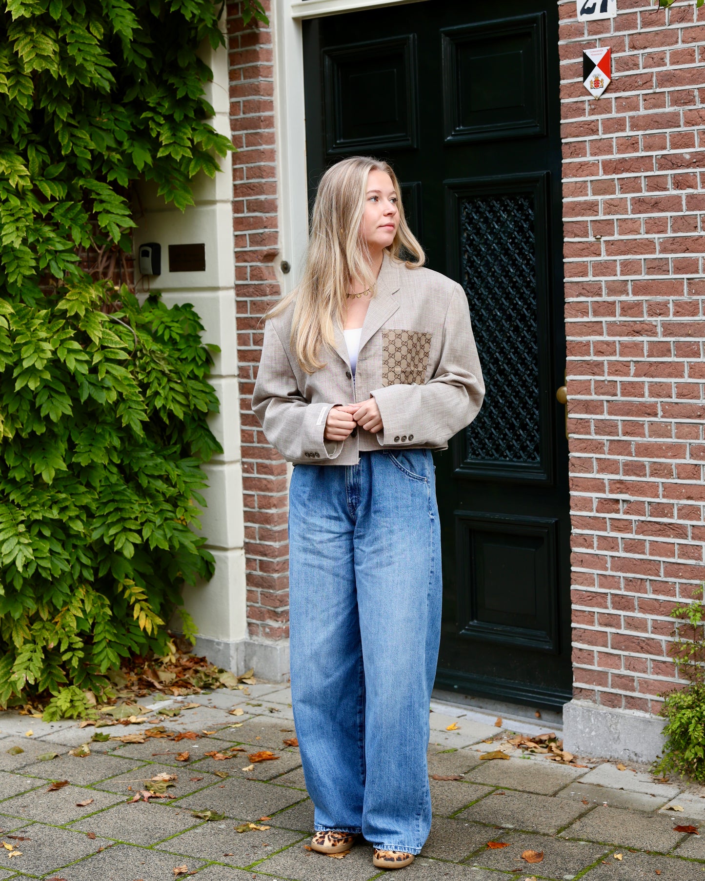 Vintage blazer ★ NO.330