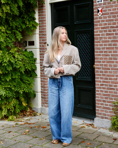 Vintage blazer ★ NO.330