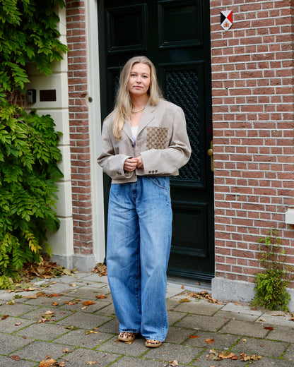 Vintage blazer ★ NO.330