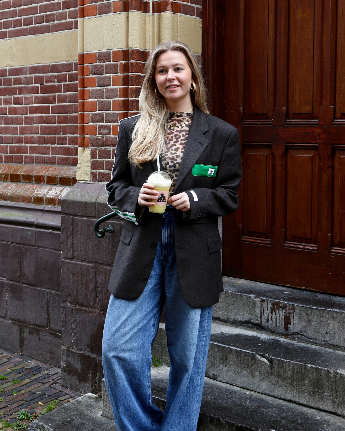 Vintage blazer ★ NO.334