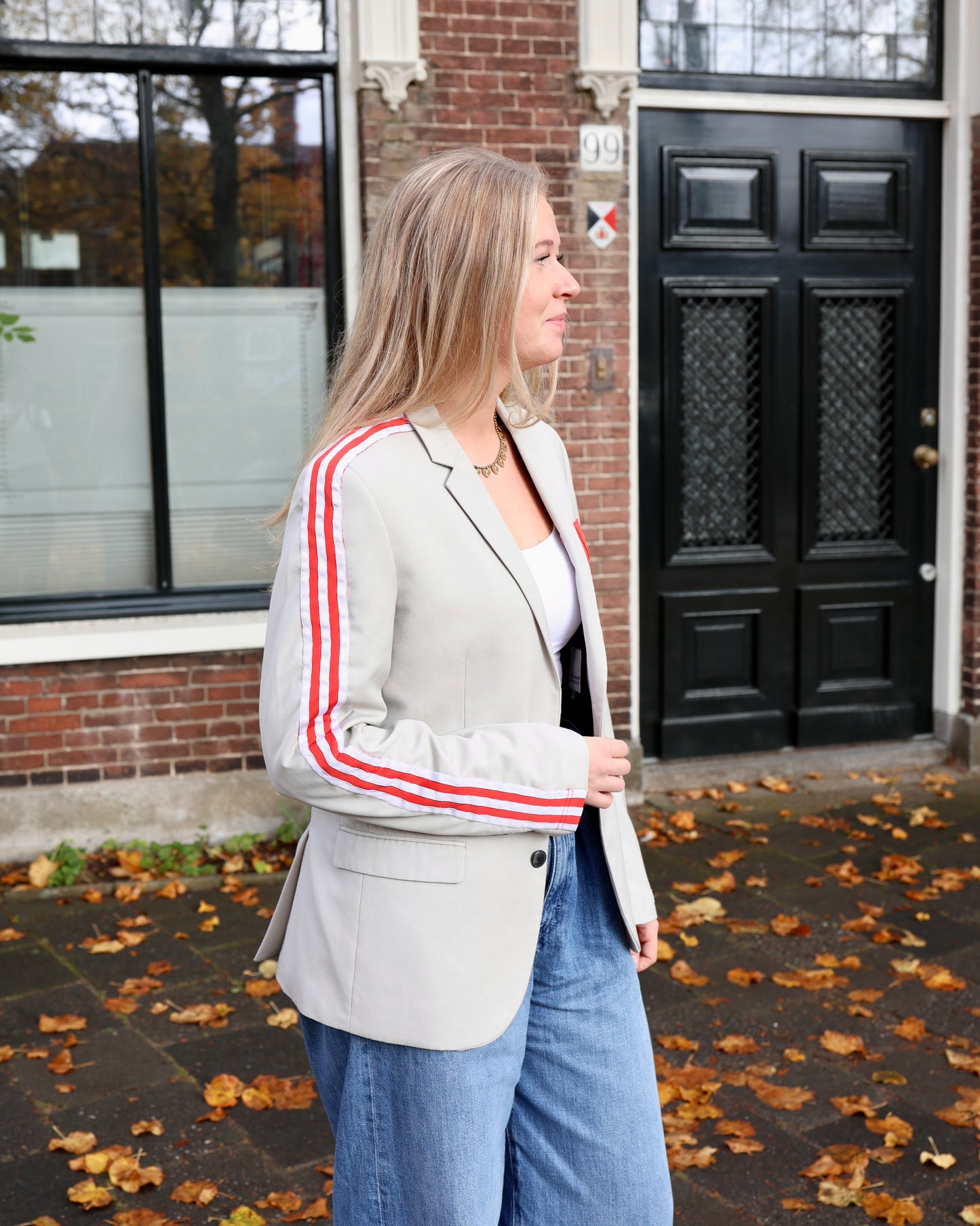 Vintage blazer ★ NO.327