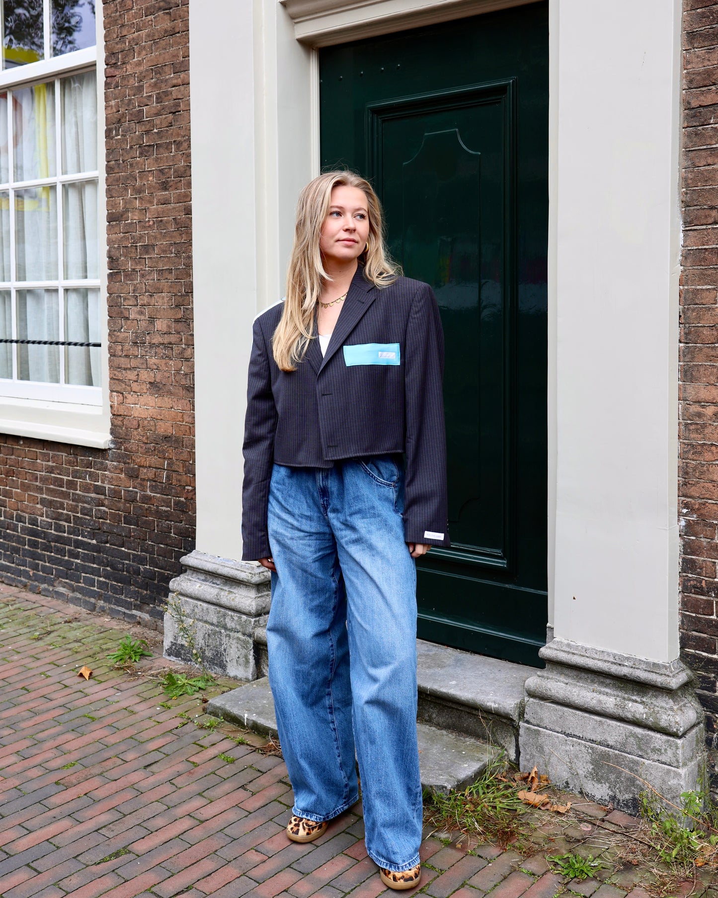 Vintage blazer ★ NO.331