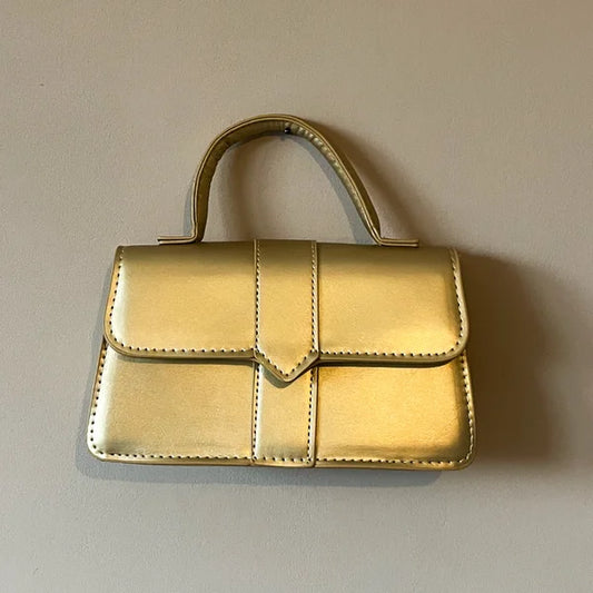 Jacky bag ★ goud