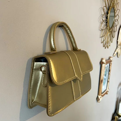 Jacky bag ★ goud