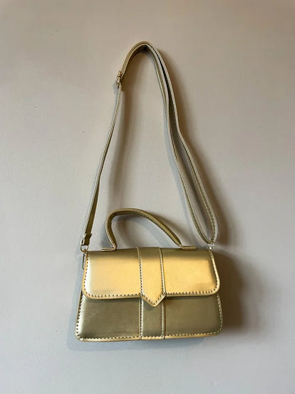 Jacky bag ★ goud