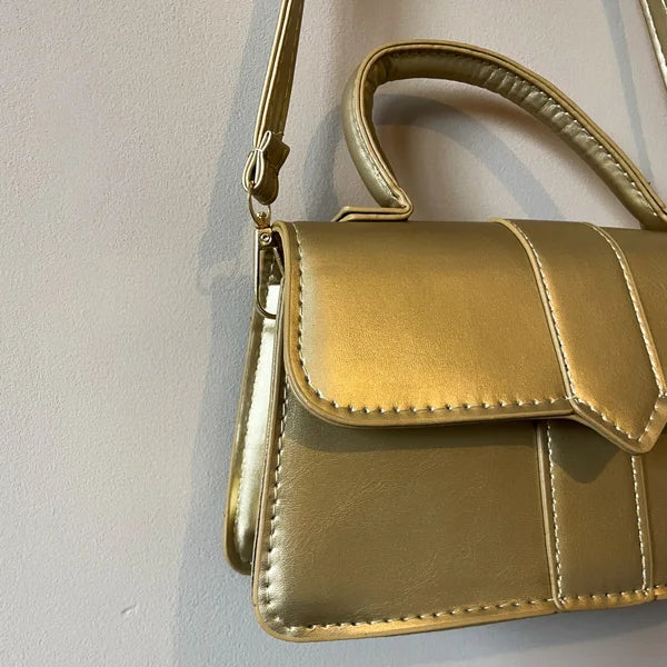 Jacky bag ★ goud