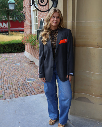Reworked oversized blazer ★ NO.446