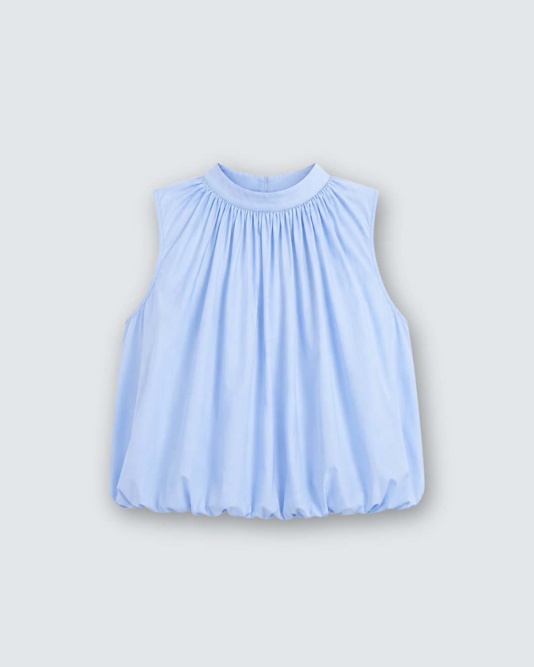 Juliette top ★ blauw