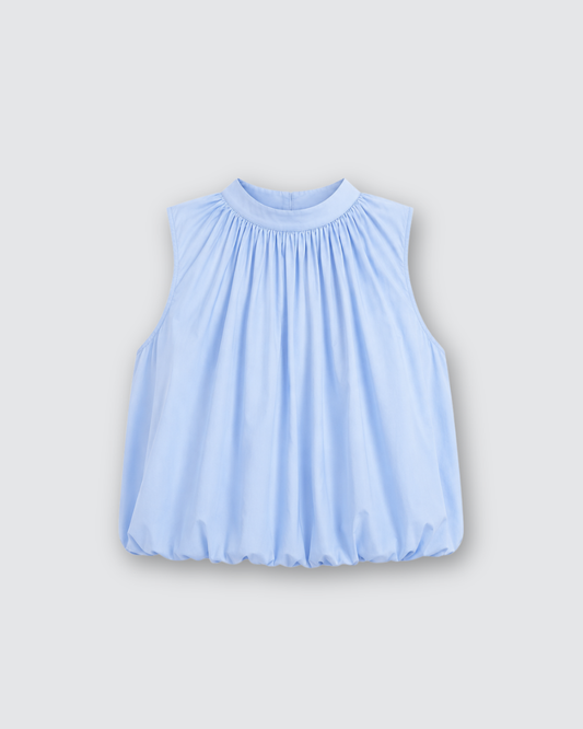 Juliette top ★ blauw