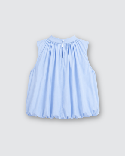 Juliette top ★ blauw