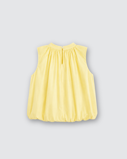 Juliette top ★ geel