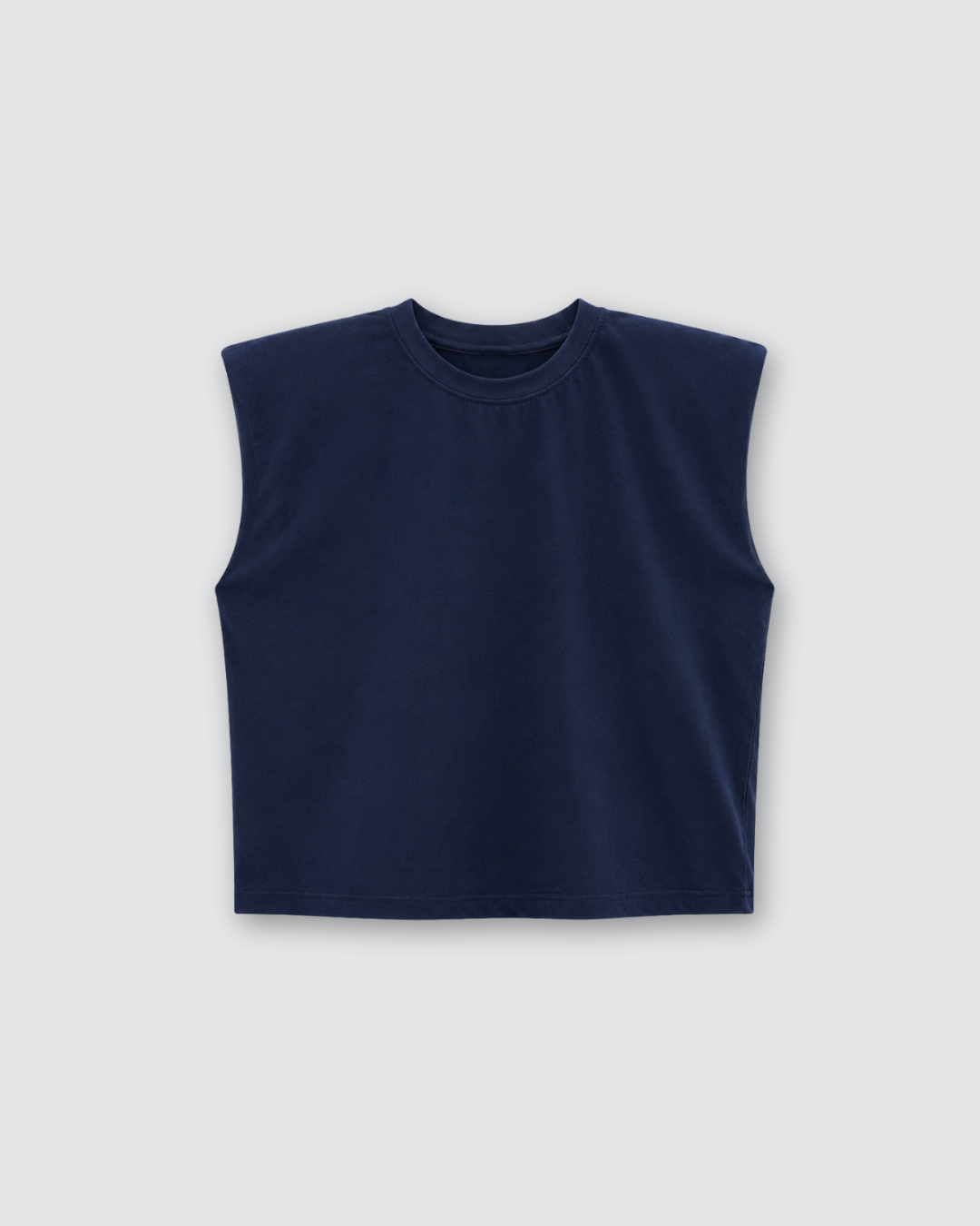 Mae top ★ navy