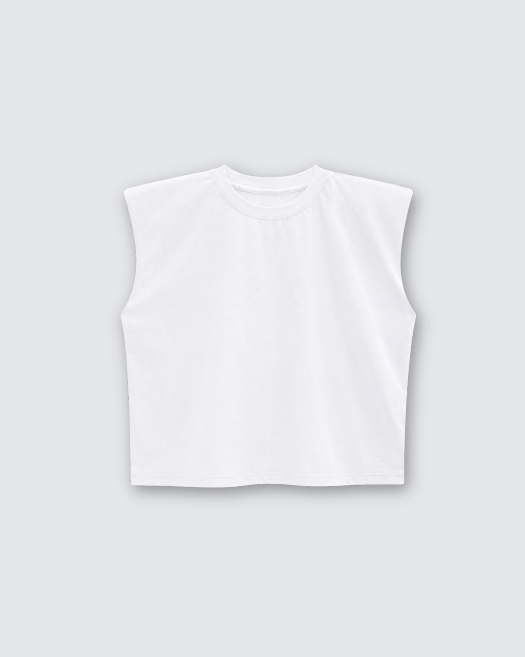 Mae top ★ wit