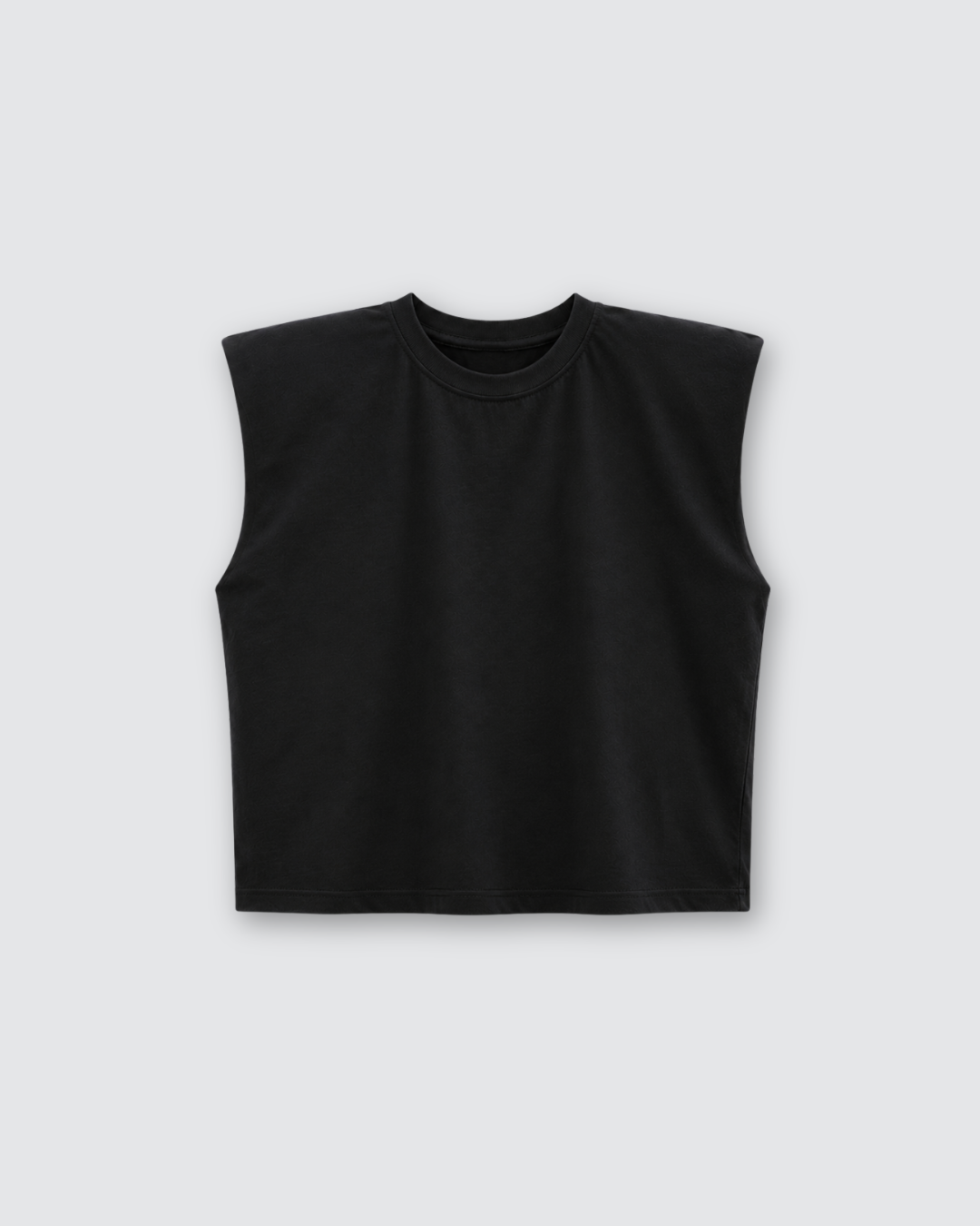 Mae top ★ zwart