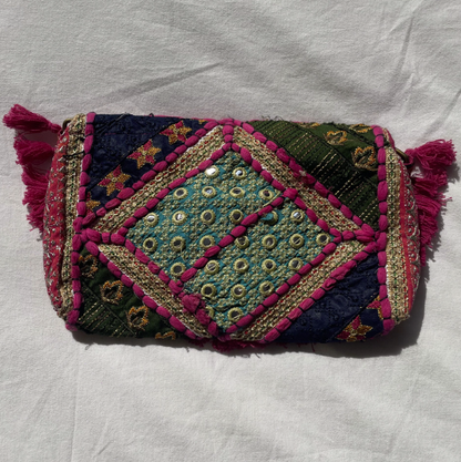 Bali bag pink