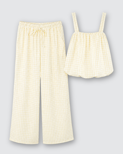 Sofia set ★ geel