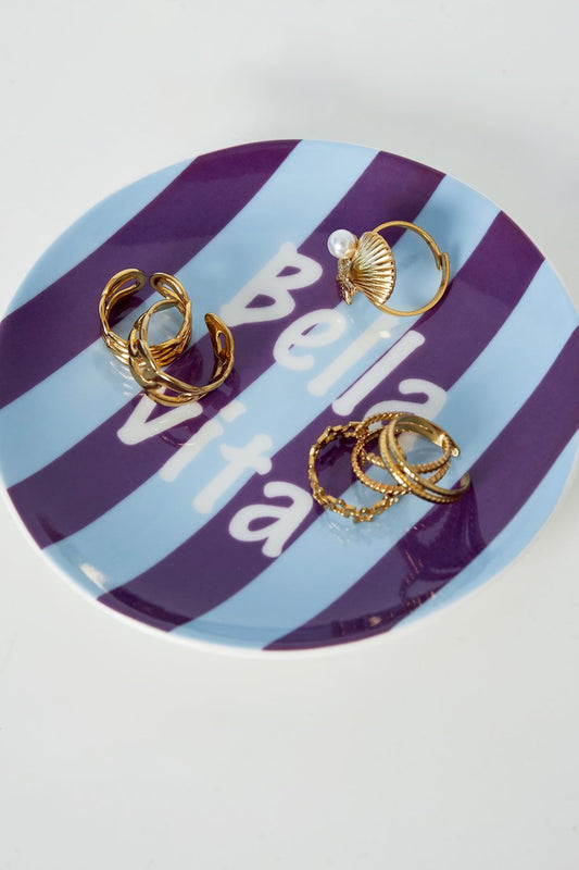 Sieradenbordje ★ Bella vita