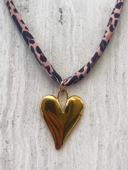 Lola ketting ★ panter