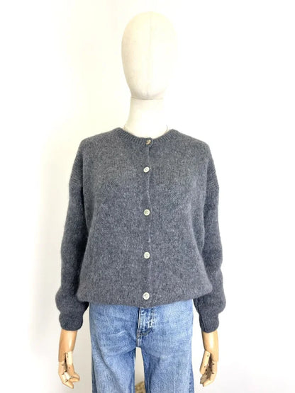 Lucy vest ★ Grijs